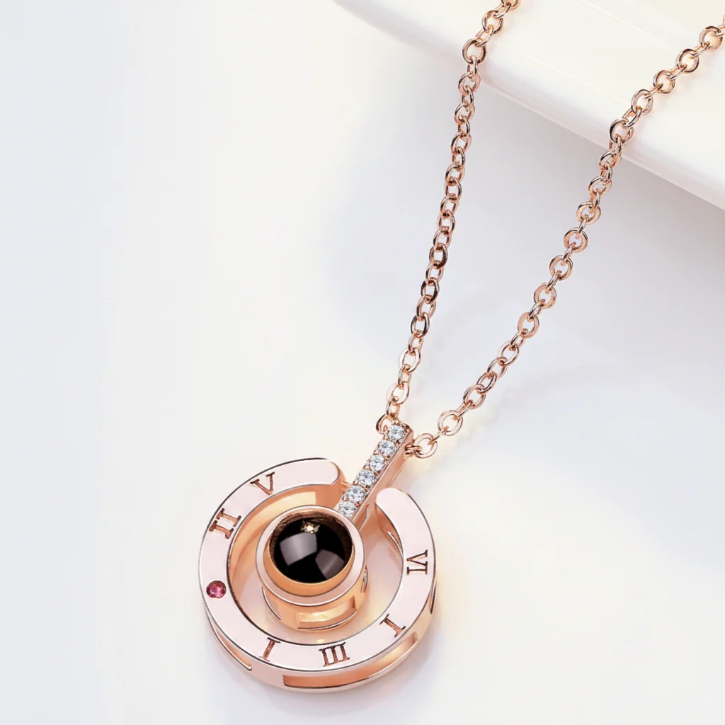 Necklaces